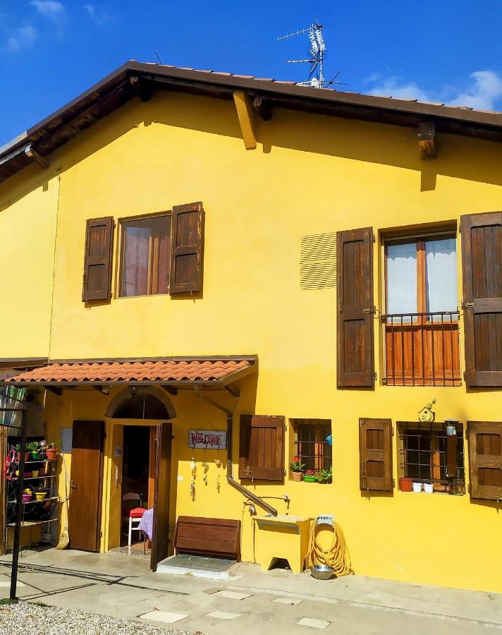 Apartament A Casa Di Sara Castel San Pietro Terme Zewnętrze zdjęcie